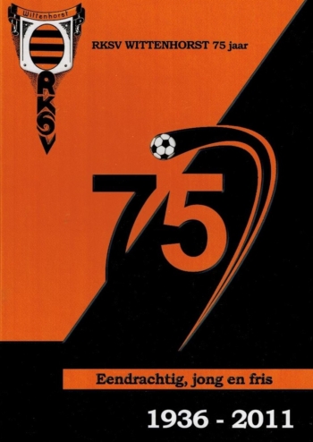 RKSV Wittenhorst 75 jaar