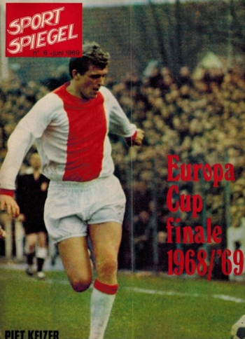 Sportspiegel juni 1969