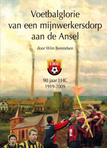 Voetbalglorie van een mijnwerkersdorp aan de Ansel