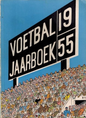 Voetbaljaarboek 1955