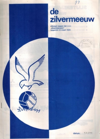 ZVV Zilvermeeuwen 70 jaar