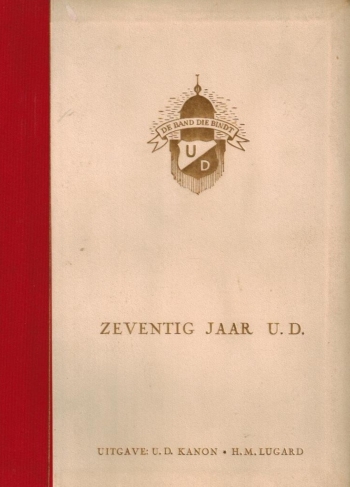 Zeventig jaar U.D.