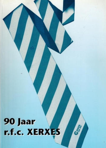 90 Jaar r.f.c. XERXES