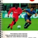 First division clubs in Europe 2001-2002