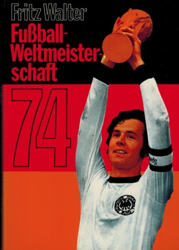 Fussball-Weltmeisterschaft 74