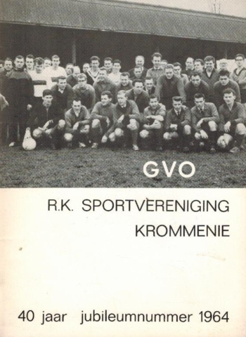 GVO 40 jaar