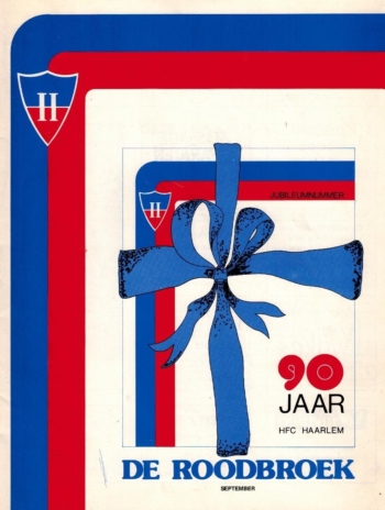HFC Haarlem 90 jaar