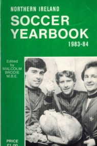 Northern Ireland Soccer Yearbook 1983-84