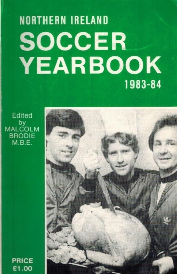 Northern Ireland Soccer Yearbook 1983-84