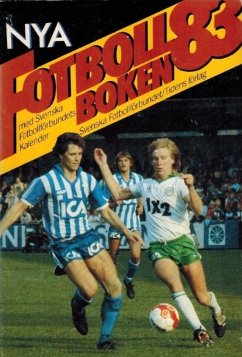 Nya Fotbollboken 83