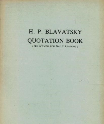 Quotation Book