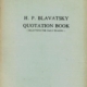 Quotation Book