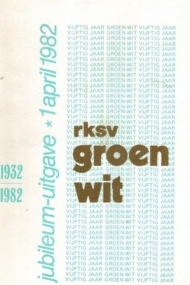 RKSV Groen-Wit 1932-1982