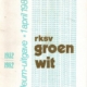 RKSV Groen-Wit 1932-1982