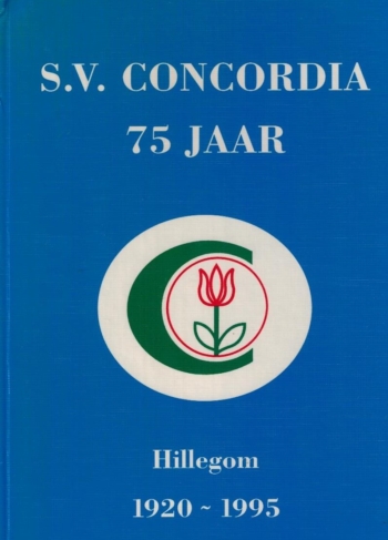 S.V. Concordia 75 jaar