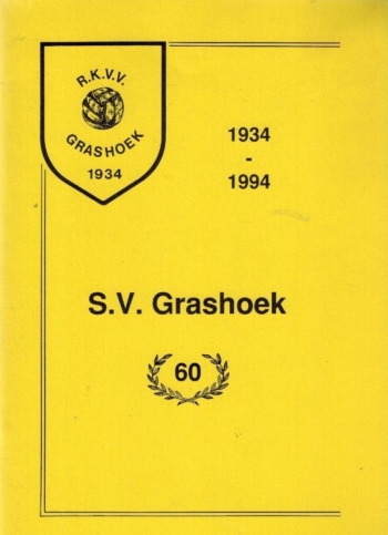 SV Grashoek 60 jaar