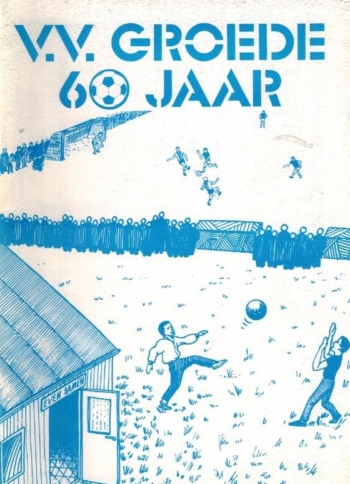 VV Groede 60 jaar
