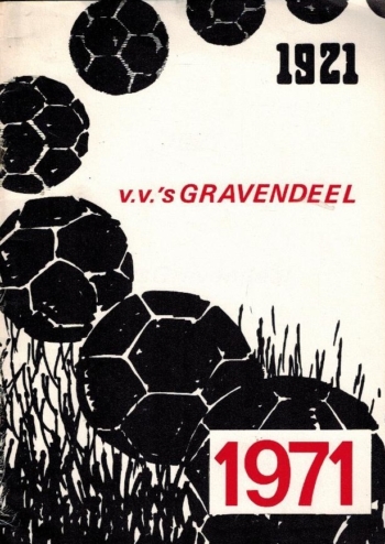 v.v. s-Gravendeel 1921-1971