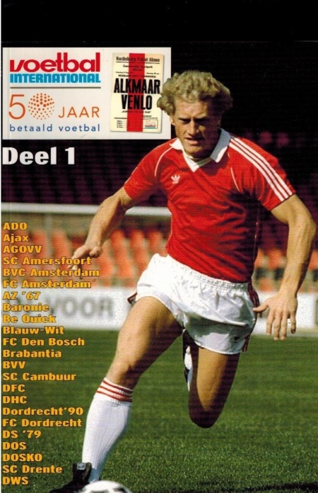 50 jaar betaald voetbal