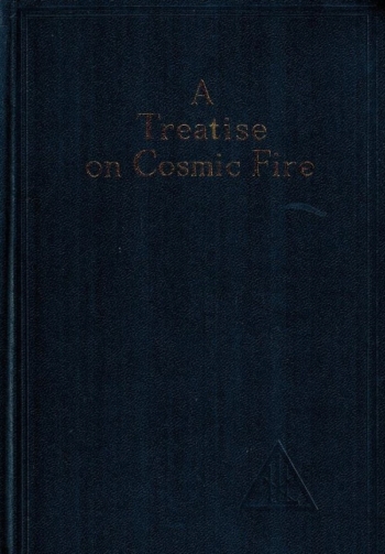A Treatise on Cosmic Fire
