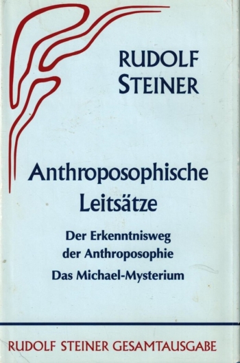 Anthroposophische Leitsatze