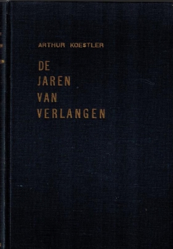 De jaren van verlangen