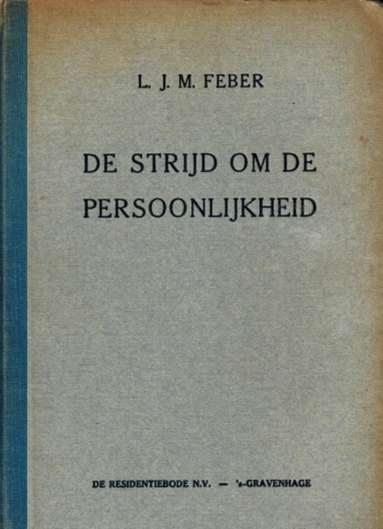 De strijd om de persoonlijkheid