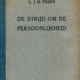 De strijd om de persoonlijkheid