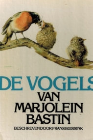 De vogels van Marjolein Bastin