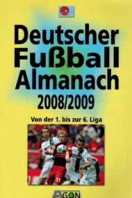 Deutscher Fussball Almanach 2008-2009
