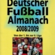 Deutscher Fussball Almanach 2008-2009