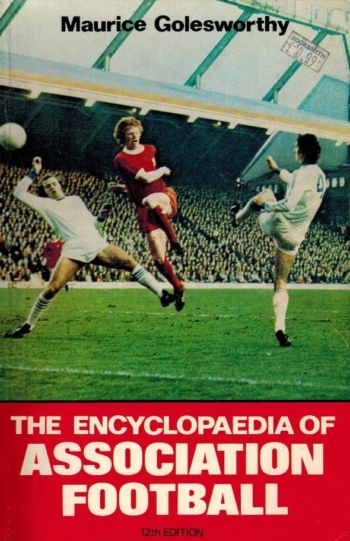 Encyclopaedia of Association Football