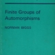 Finite Groups of Automorphisms