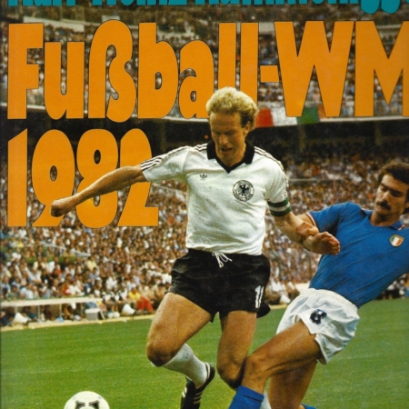 Fussball-WM 1982