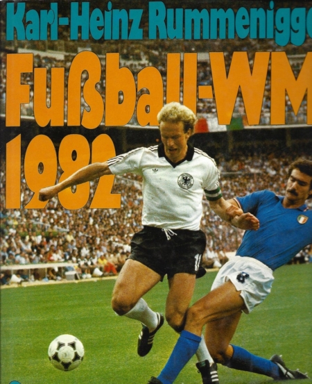 Fussball-WM 1982