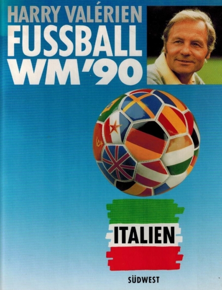 Fussball WM 90 Italien