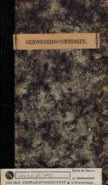 Gezondheids-Commissiën