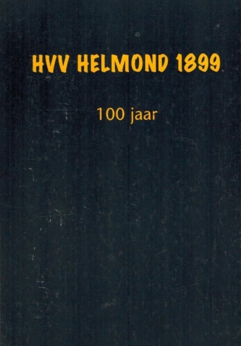 HVV Helmond 1899 100 jaar