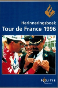 Herinneringsboek Tour de France 1996