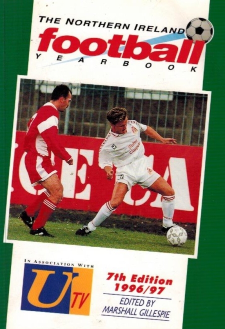 Northern Ireland Football Yearbook 1996-97
