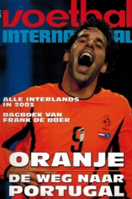 Oranje. De weg naar Portugal