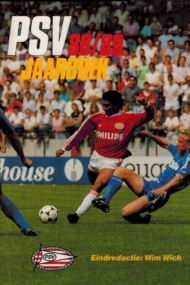 PSV Jaarboek 88-89
