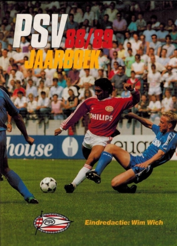PSV Jaarboek 88-89