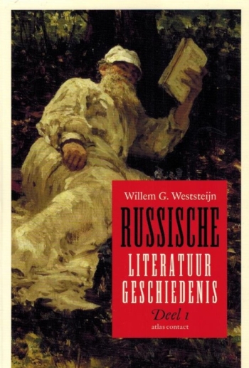 Russische literatuurgeschiedenis dl. 1
