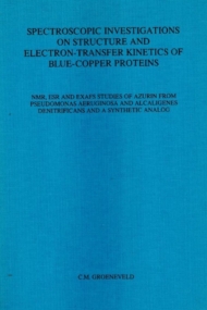 Spectroscopic investigations on structure