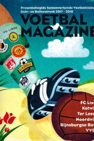 Voetbalmagazine 2017-2018