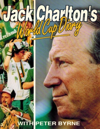 World Cup Diary Jack Charlton