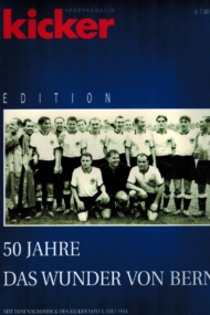 50 Jahre das Wunder von Bern
