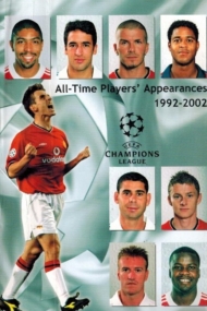 All-Time Players Appearances 1992-2002