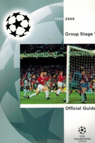 Champions League 1999-2000 Group Stage 1